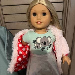 American girl doll Kira Perfect Condition!